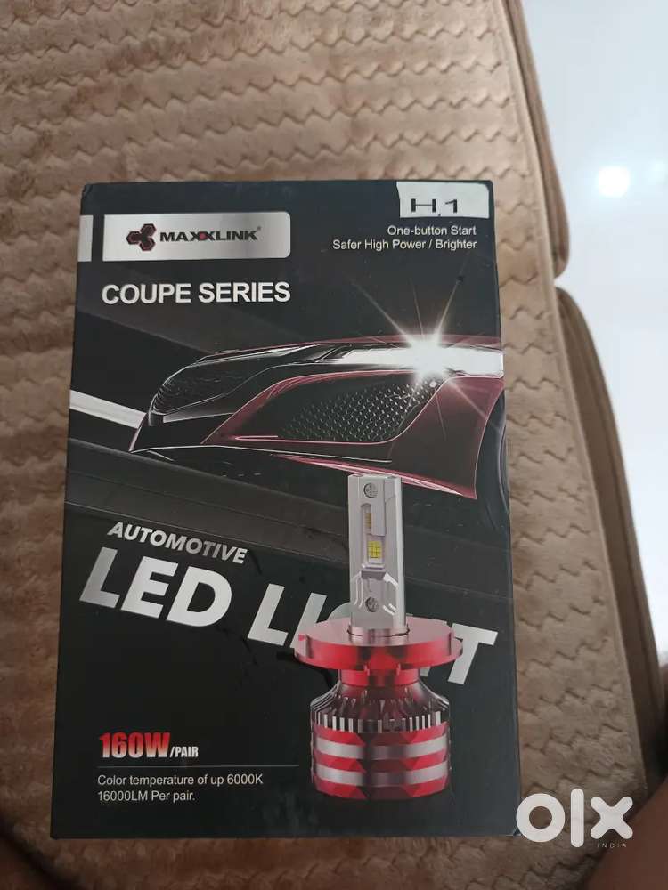 Maxxlink led headlight