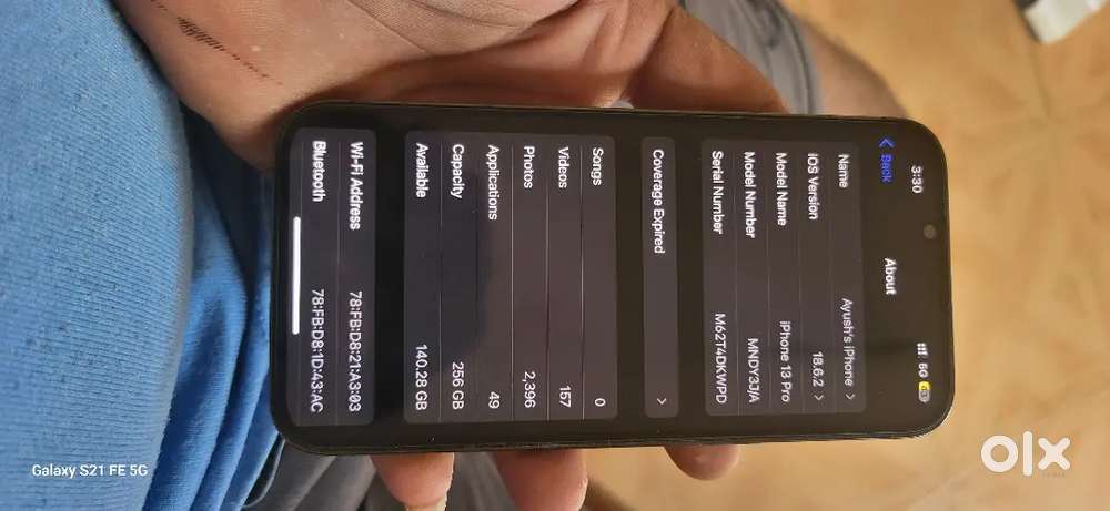 9 month  mobile