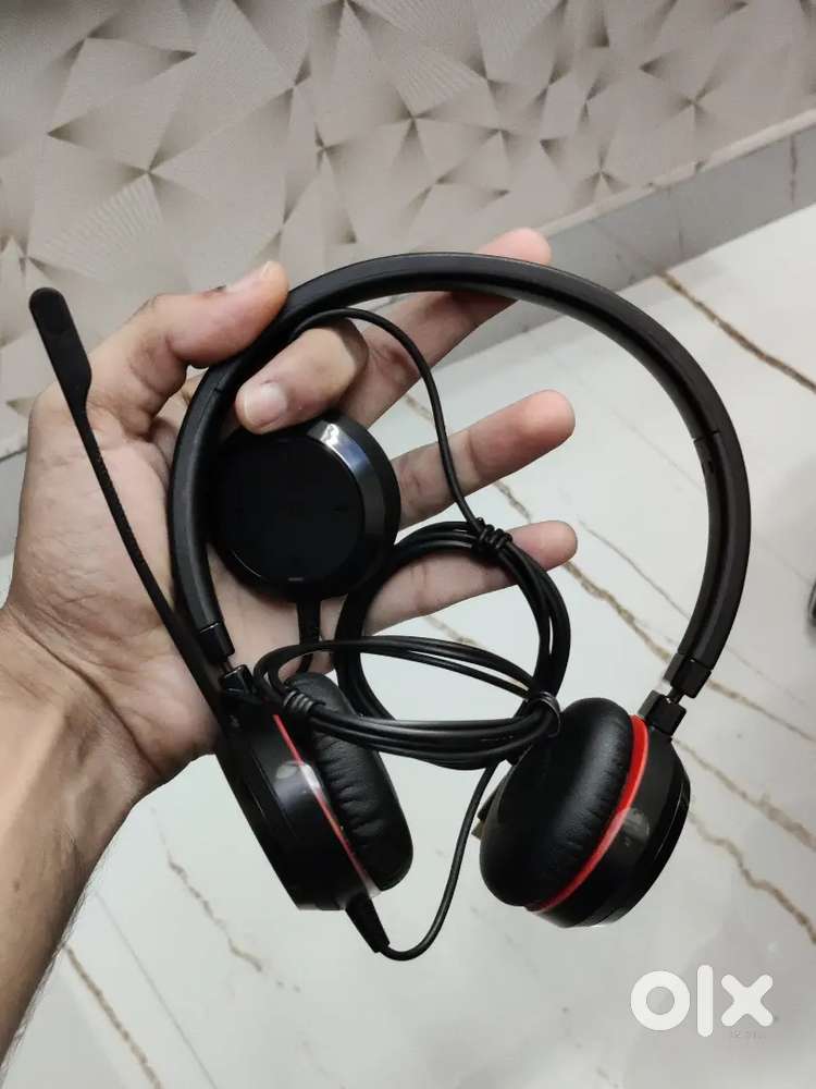 Jabra Evolve 20 SE Headphones