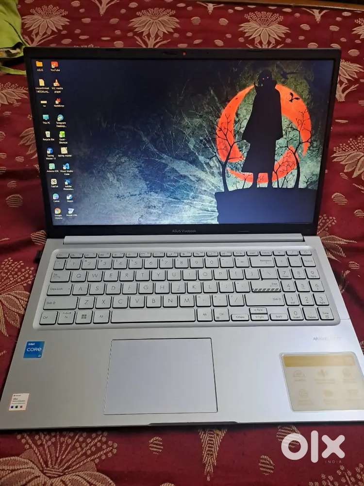 Asus vivobook 15 i3 12th gen