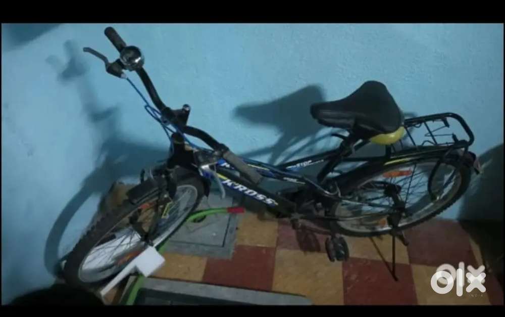 Kross co ची के३० मॉडल ची साइज 20 no  cycle आहे