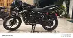BAJAJ PULSAR 125CC 2023 MODEL 13000 KM RUN PRICE 75000 WITH TRANSFER