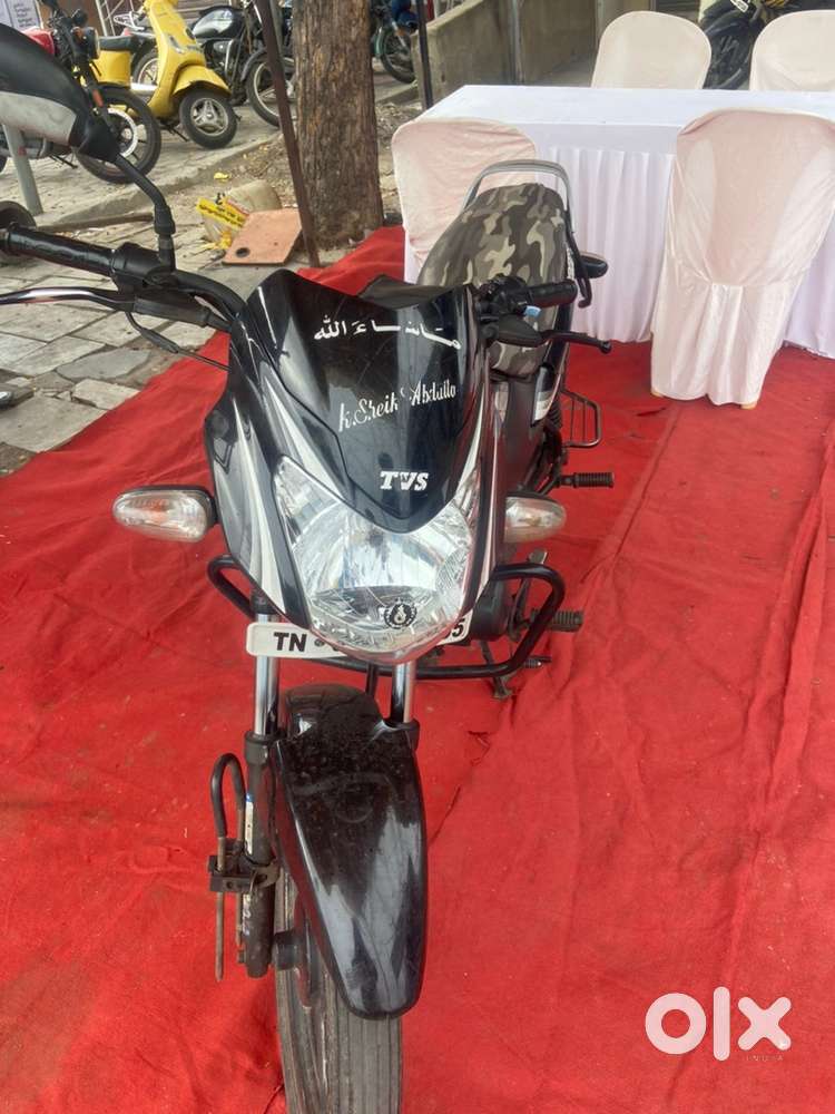 Tvs sports bike