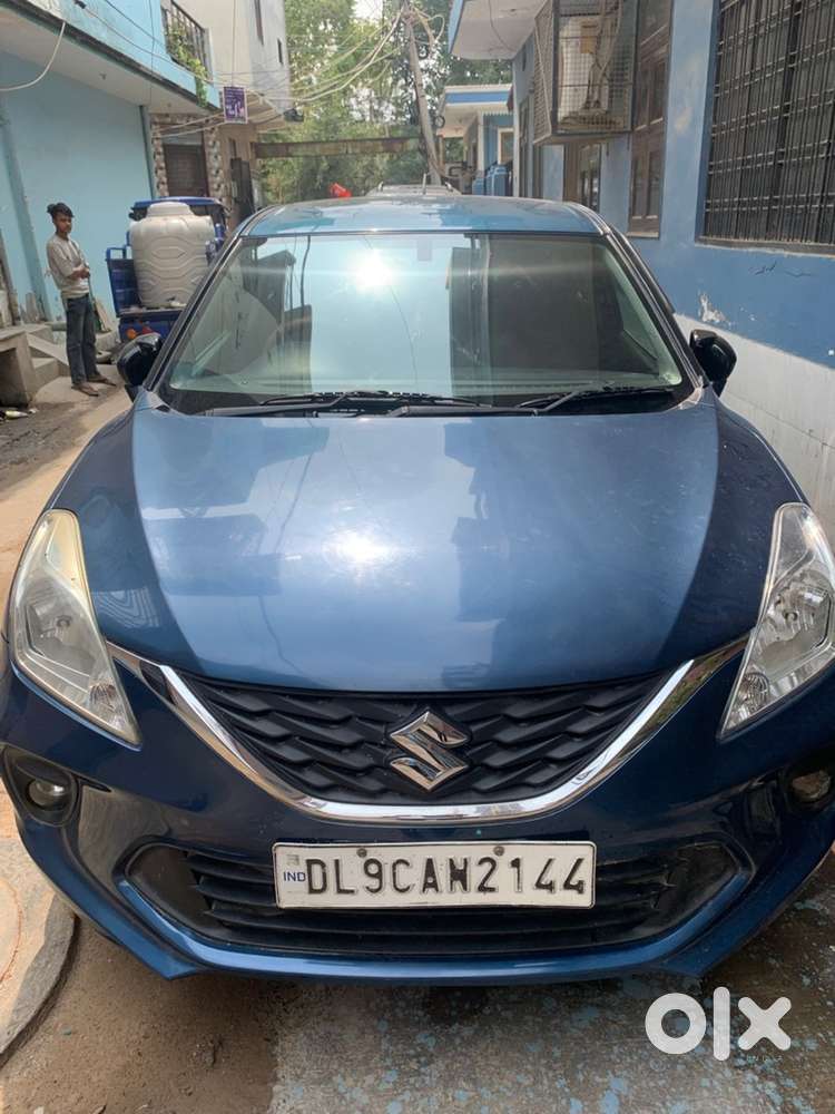 Brand new scrtachless less car.. less driven