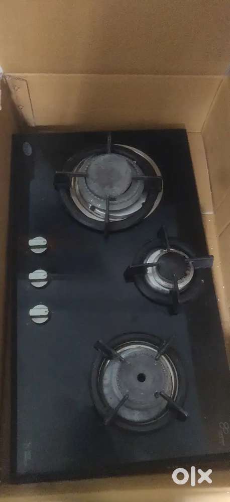 Glen Hob - Fancy gas oven for kitchen