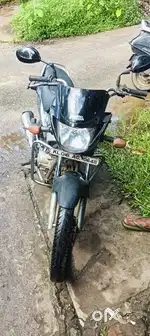 Hero honda Glamour 2006 model