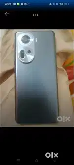 oppo reno 11 5g curved disply best phone new condition