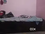 Single bed box