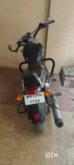 Less used, mint condition bike