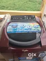Whirlpool washing machine