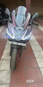 Brand new Aprilia Rs 457