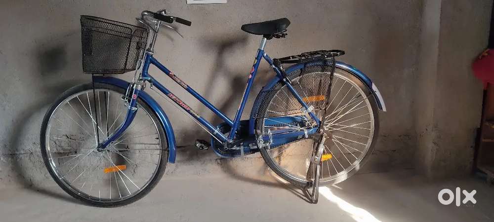 Brand new hero cycle