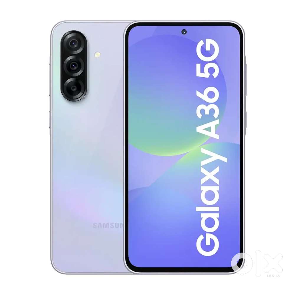 Samsung A36 8-256