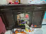 Wooden table