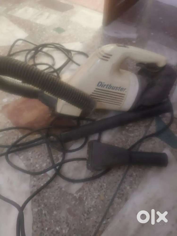 Bajaj dusting machine (vacuum cleaner)