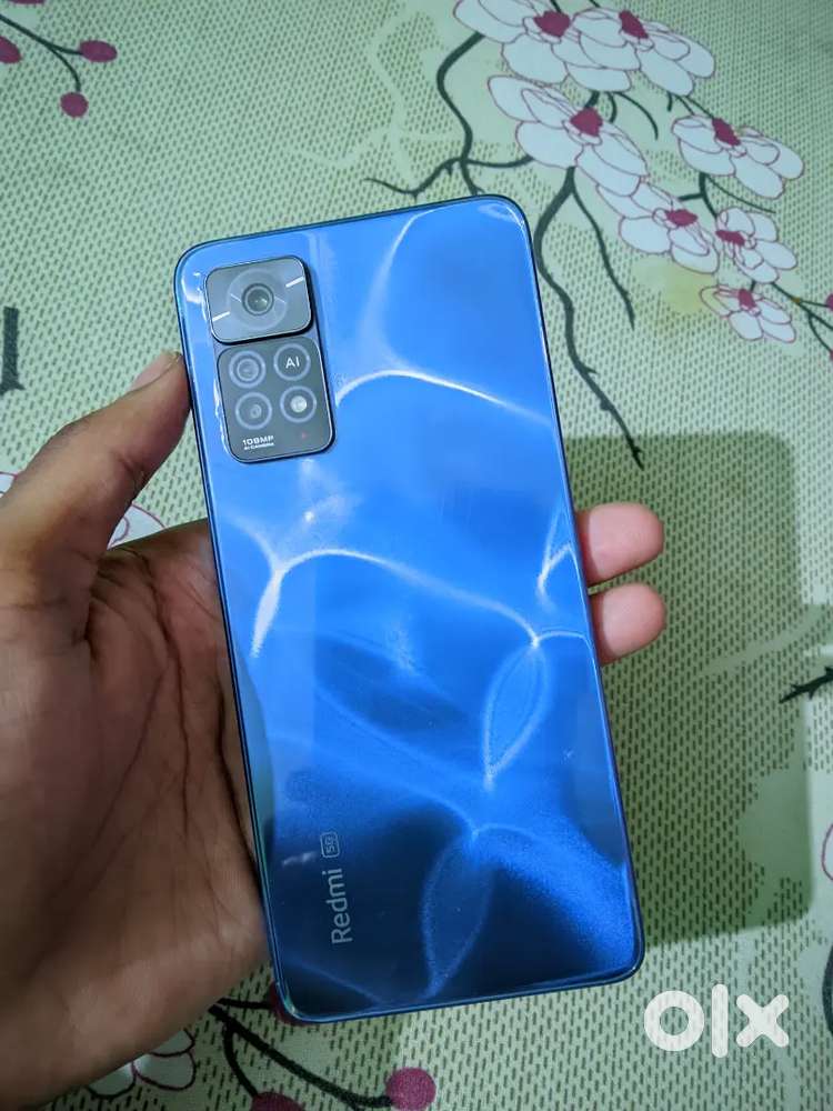 Redmi Note 11 pro+ 5G