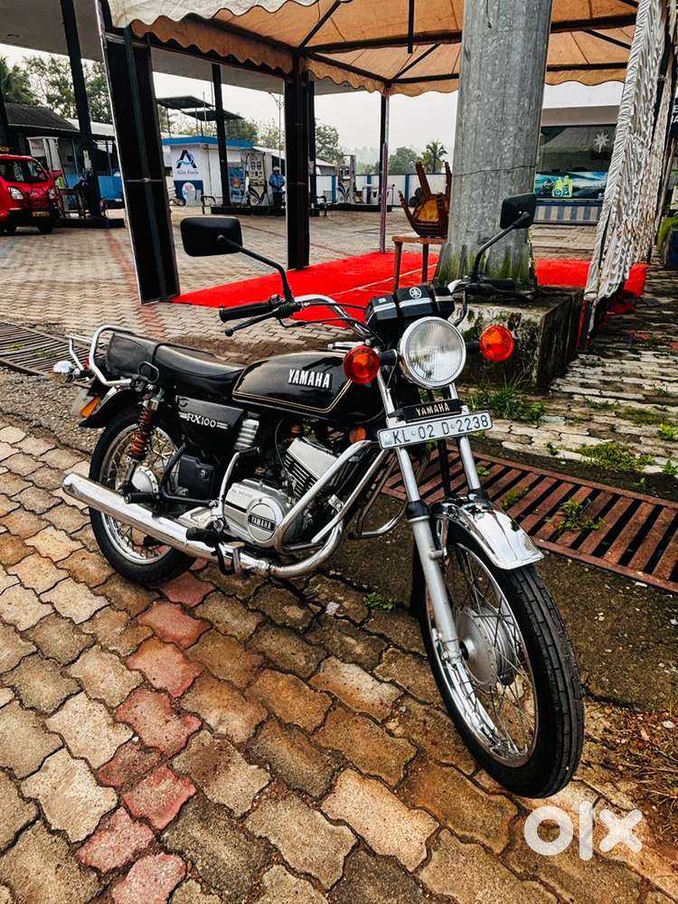 Yamaha rx100