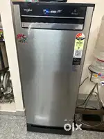 Whirlpool fridge