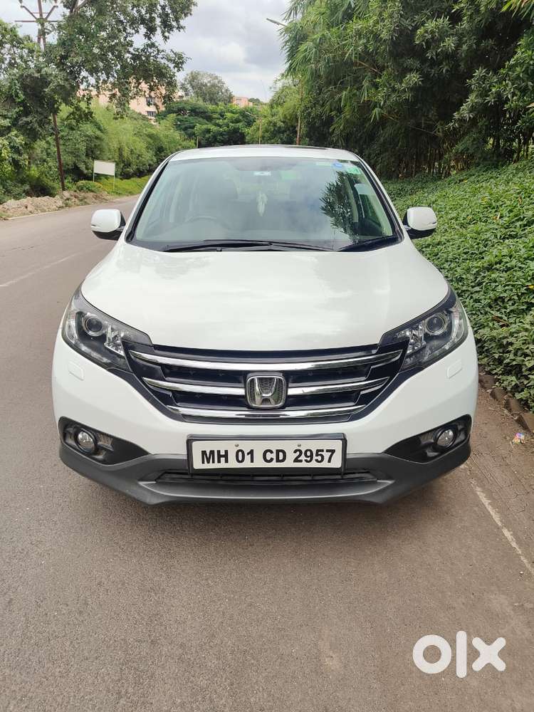 Honda CR-V 2.4 AWD AT, 2015, Petrol