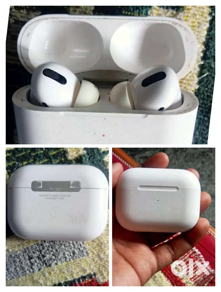 Apple-Air pods Pro