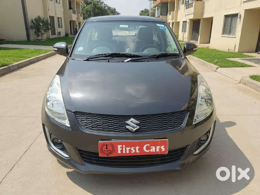 Maruti Suzuki Swift 1.2 VXI (O), 2016, Diesel