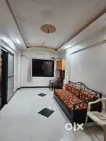 Semi Furnished 1 BHK 2nd floor Near Station Dombivli West