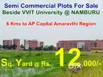 Smart Investment in Fast-Growing Namburu Beside VVIT University