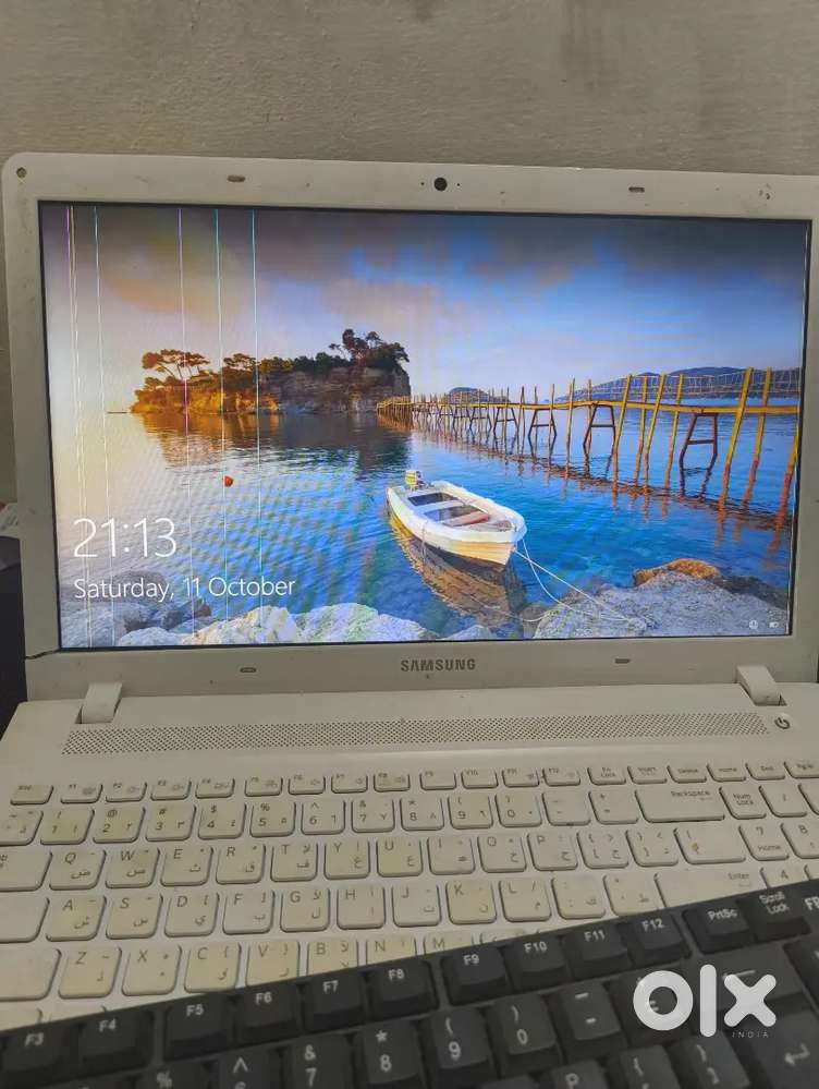 Samsung laptop