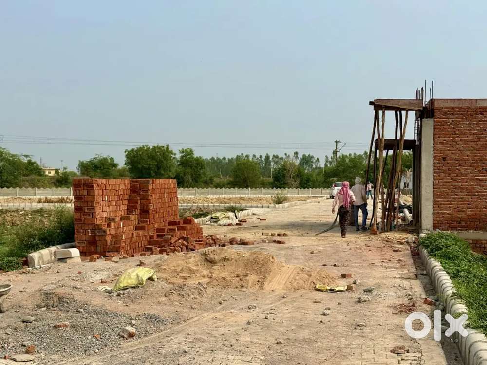 Plots in Noida sector 150 near fng highway for investment Delhi NCR