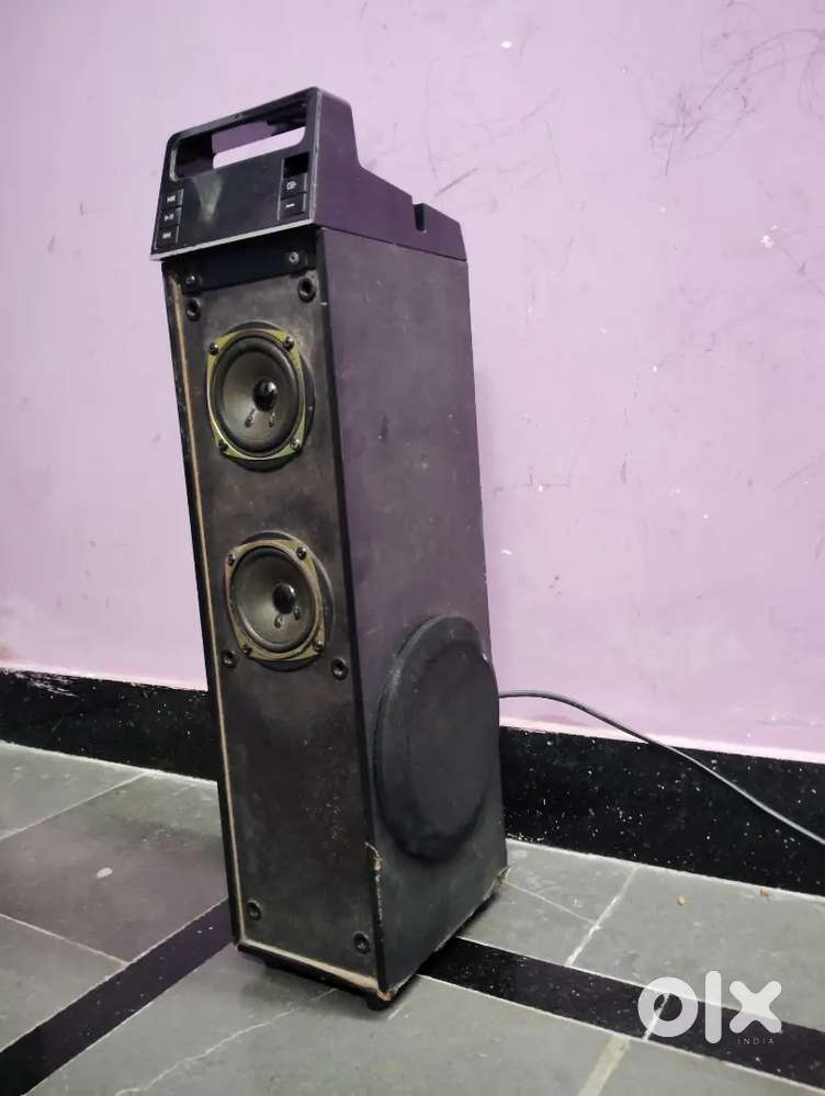 Bluetooth Tower speakers home theatre 2.1