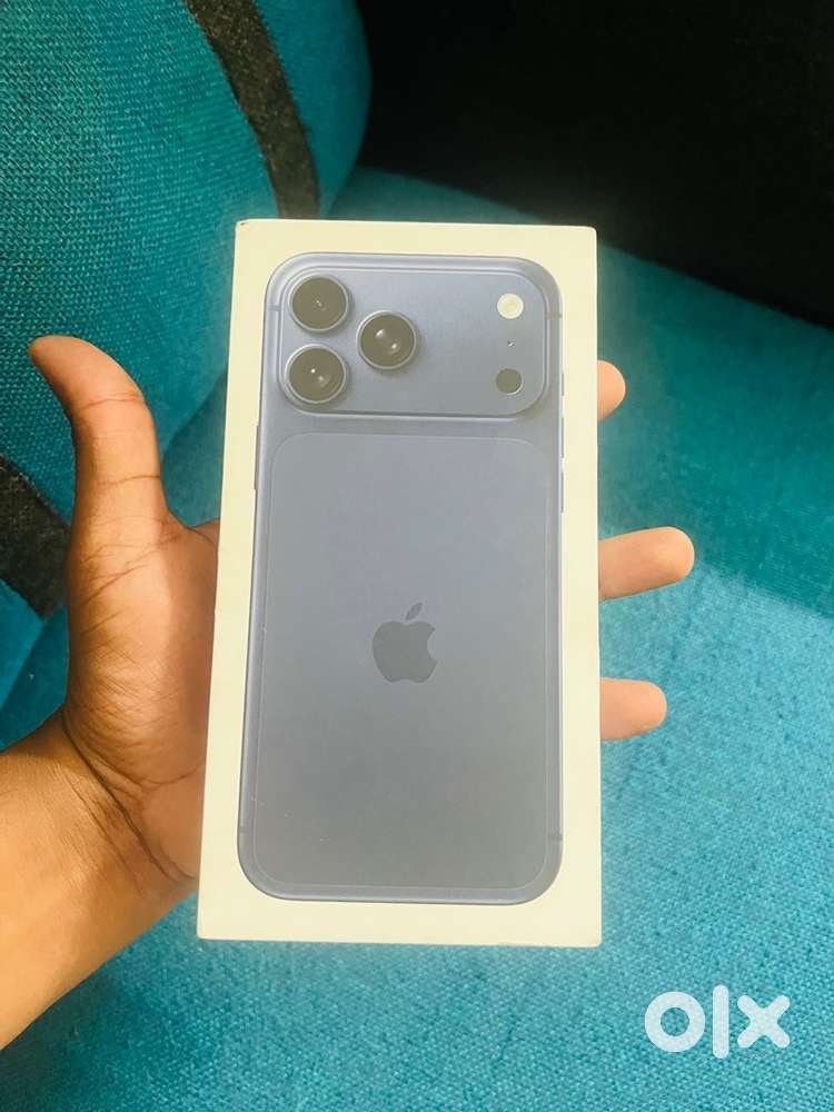 iPhone 17 Pro max 256GB Blue (Sealed)