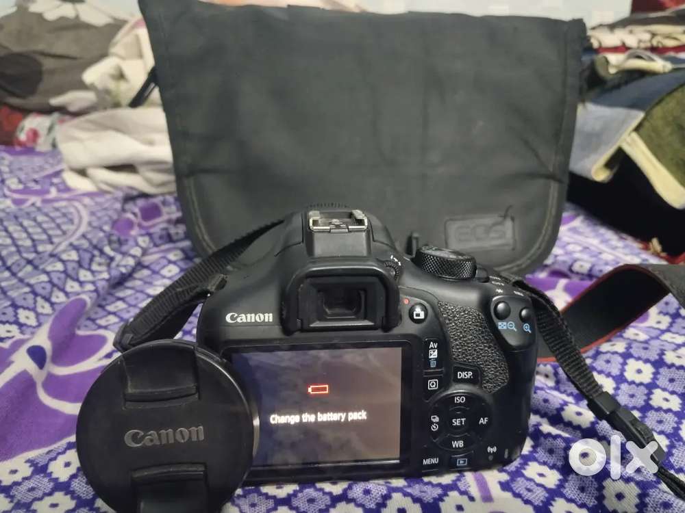 Canon EOS 1300D DSLR Camera
