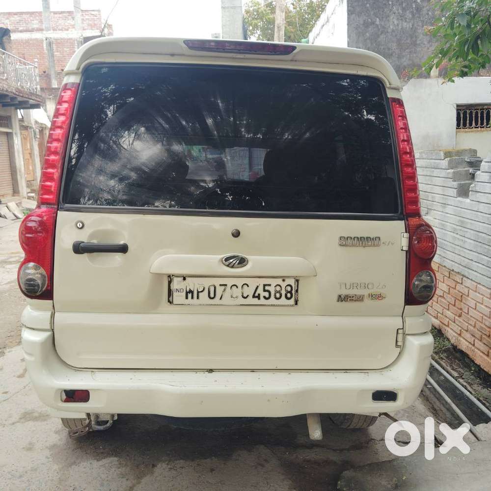 Mahindra Scorpio 2011