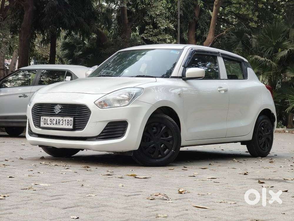 Maruti Suzuki Swift 1.2 LXI (O), 2019, Petrol
