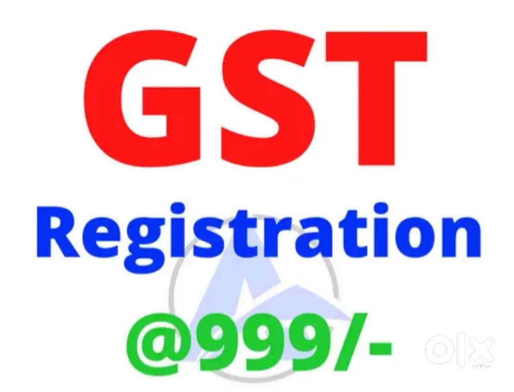 Gst registration and gst filing
