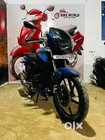 Tvs apache RTR 160, 2017 model for sale