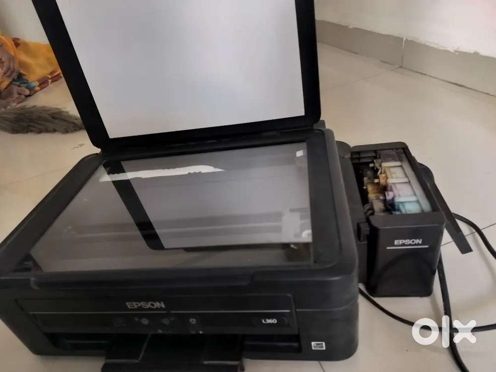 Epson L360 printer