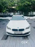 BMW 5 Series 2.0 520i Luxury Line, 2015, Diesel