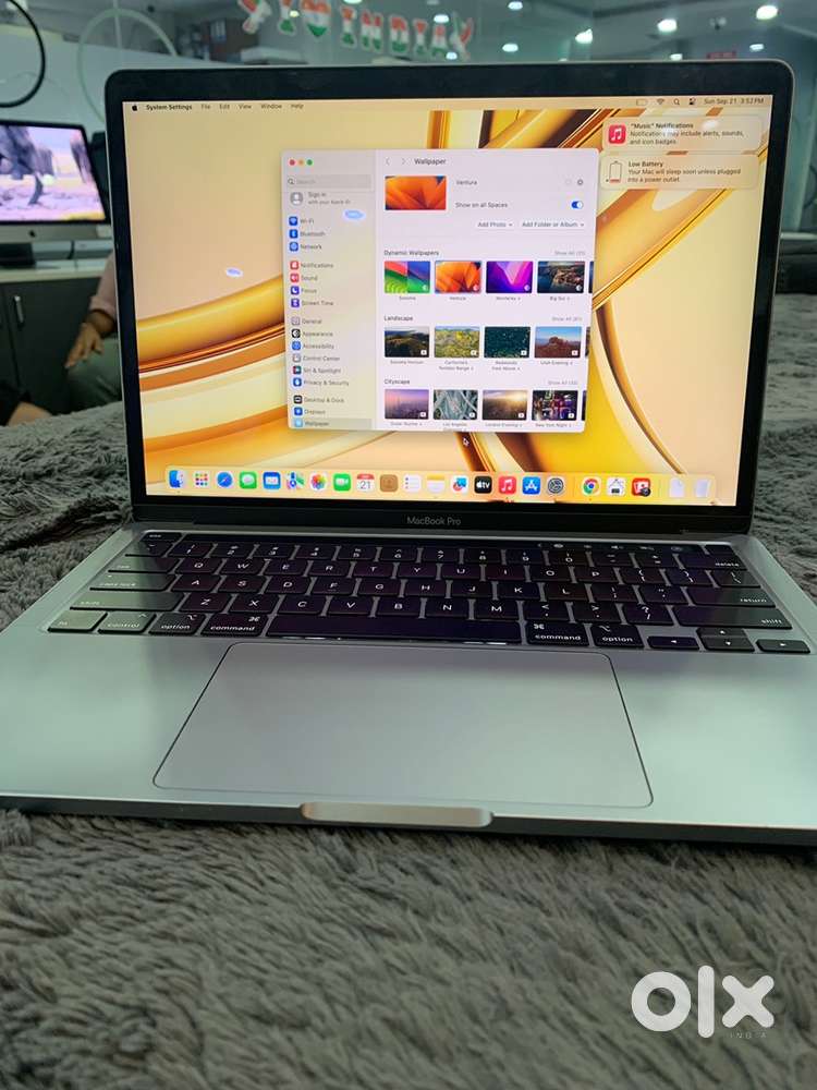 macbook pro A2141/16inch/2019/Core i9/32GB RAM/512GB SSD/Working Good