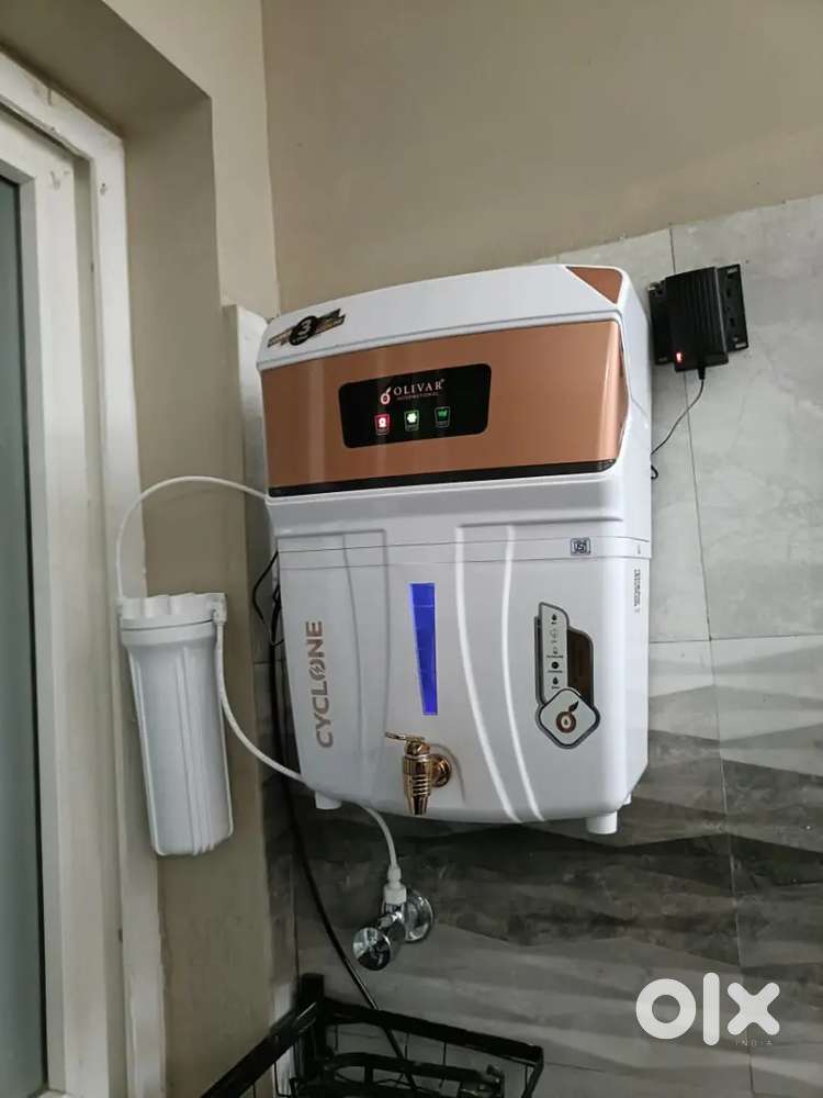 Ro Water purifier