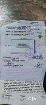 Plot in maniknagar