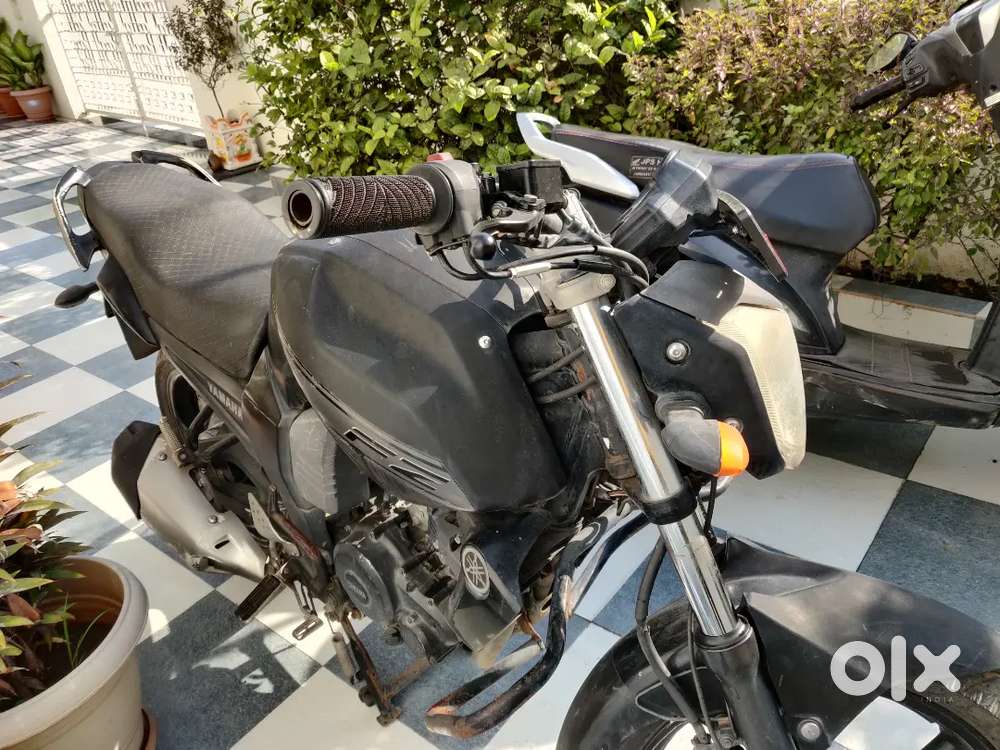 Want to sell yama FZ