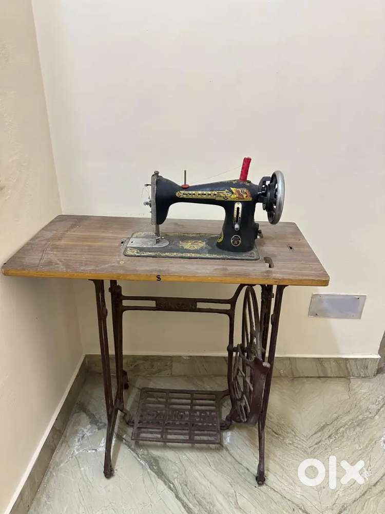 Sewing machine