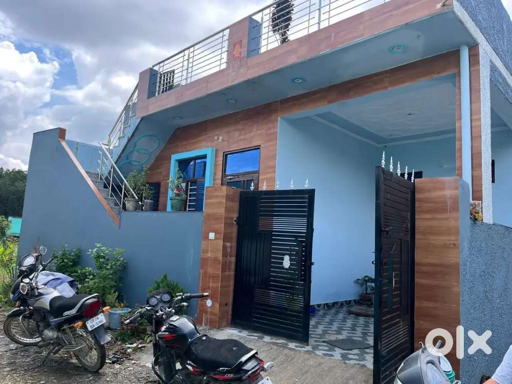 For house sale