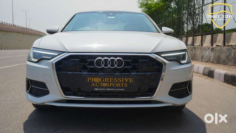 Audi A6 1.8 35 TFSI Technology Matrix, 2025, Petrol
