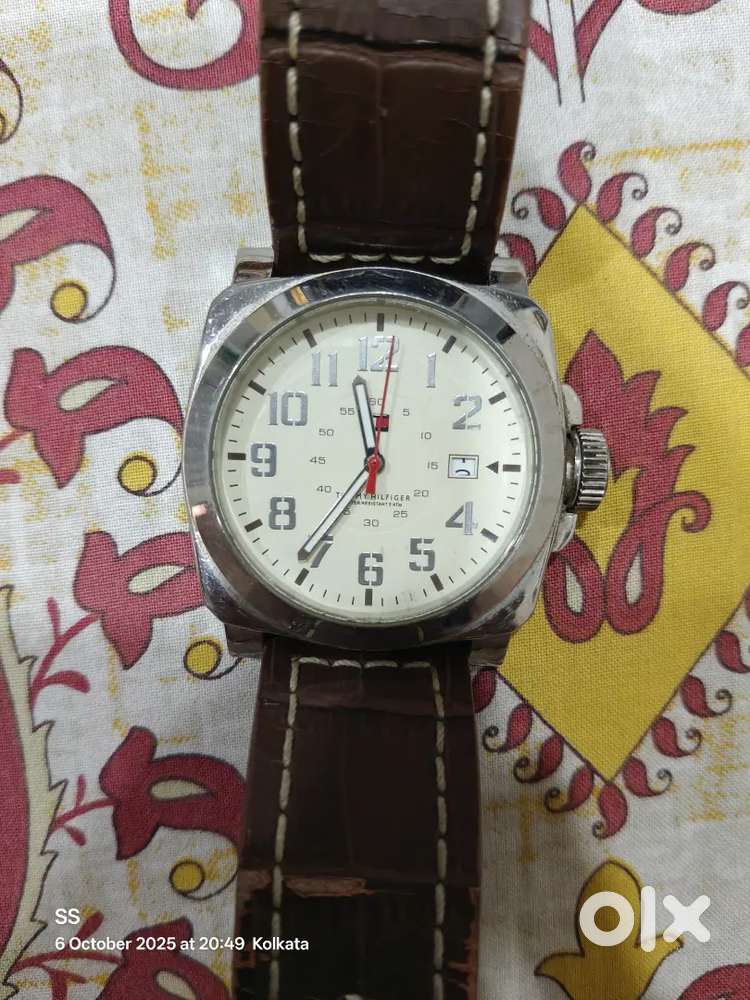 Premium brand wristwatch in excellent condition