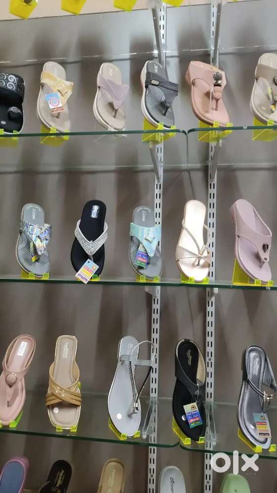 Foot wear shop