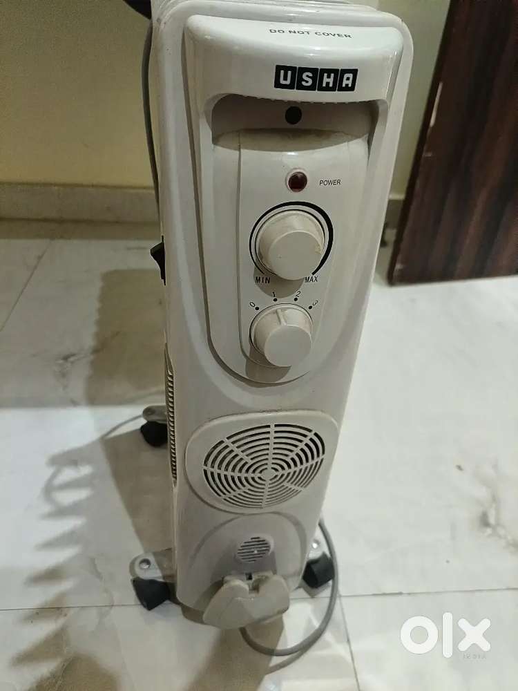 Room heater