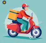 Delivery Boy Job