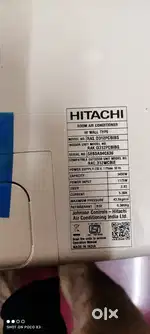 Wanted AC mechanic Hitachi service centre